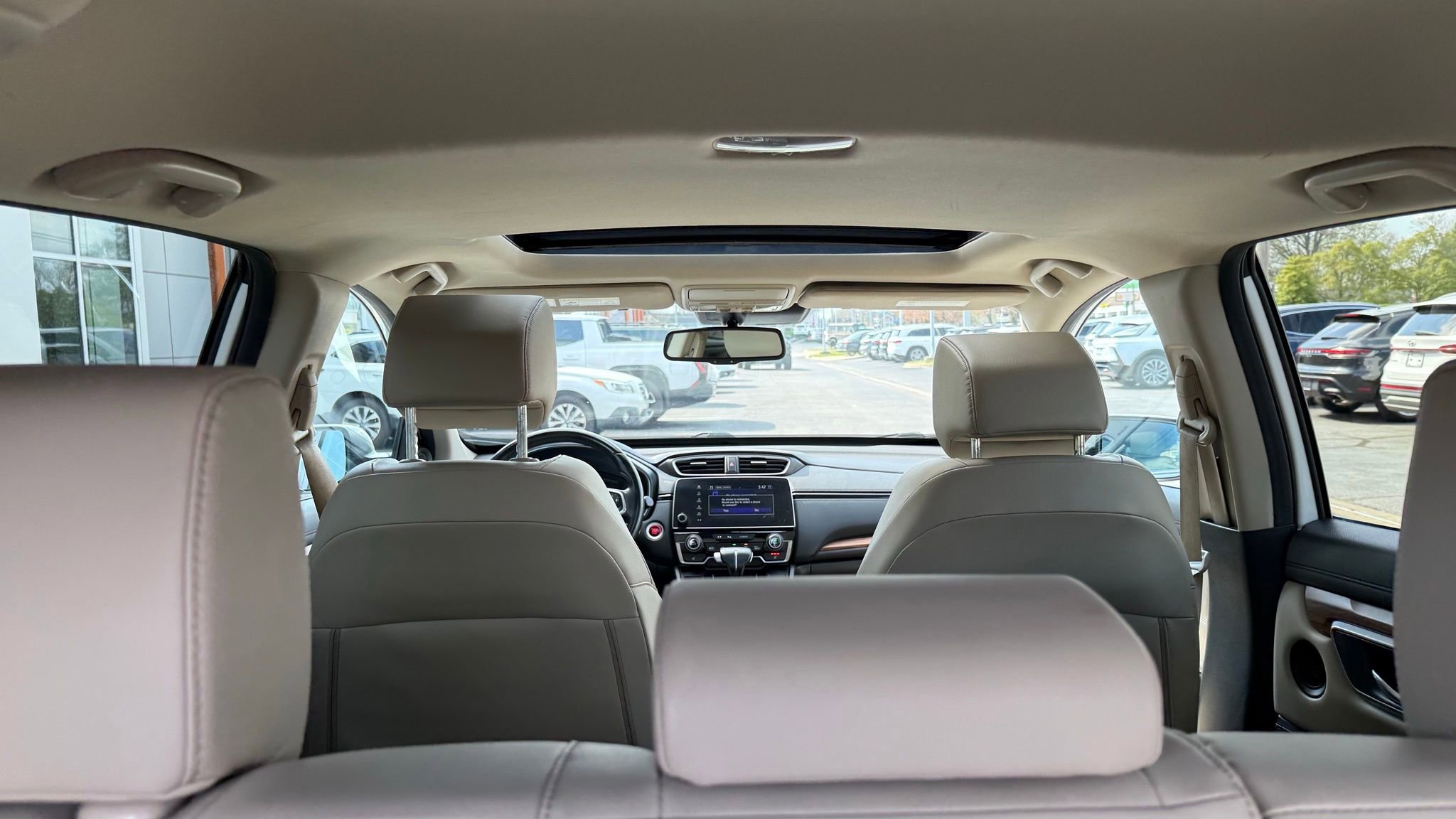 Used 2017 Honda CR-V Touring image 27