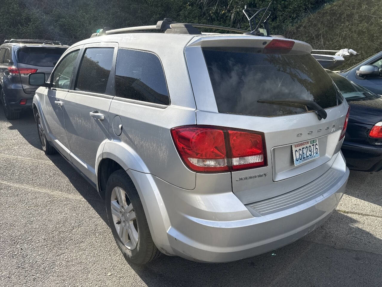 Used 2012 Dodge Journey SE FWD image 3