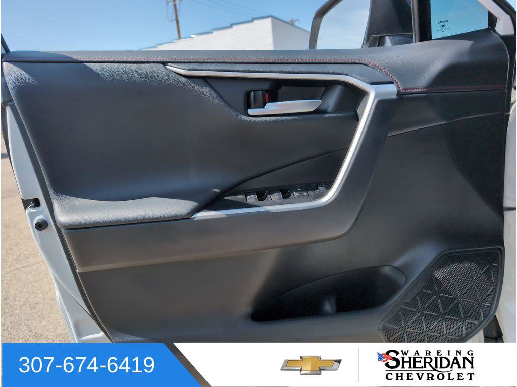 Used 2024 Toyota RAV4 TRD Off-Road w/ Weather Package image 21