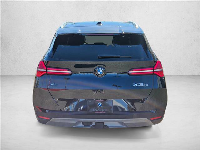 Used 2025 BMW X3 xDrive30i w/ Convenience Package image 7