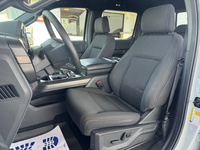 Used 2024 Ford F150 XLT w/ Equipment Group 302A MID image 24