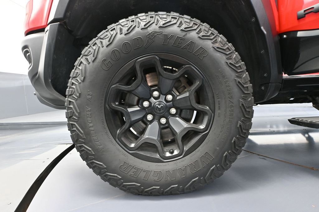 Used 2021 RAM 1500 TRX w/ TRX Level 1 Equipment Group AWD/4WD image 18