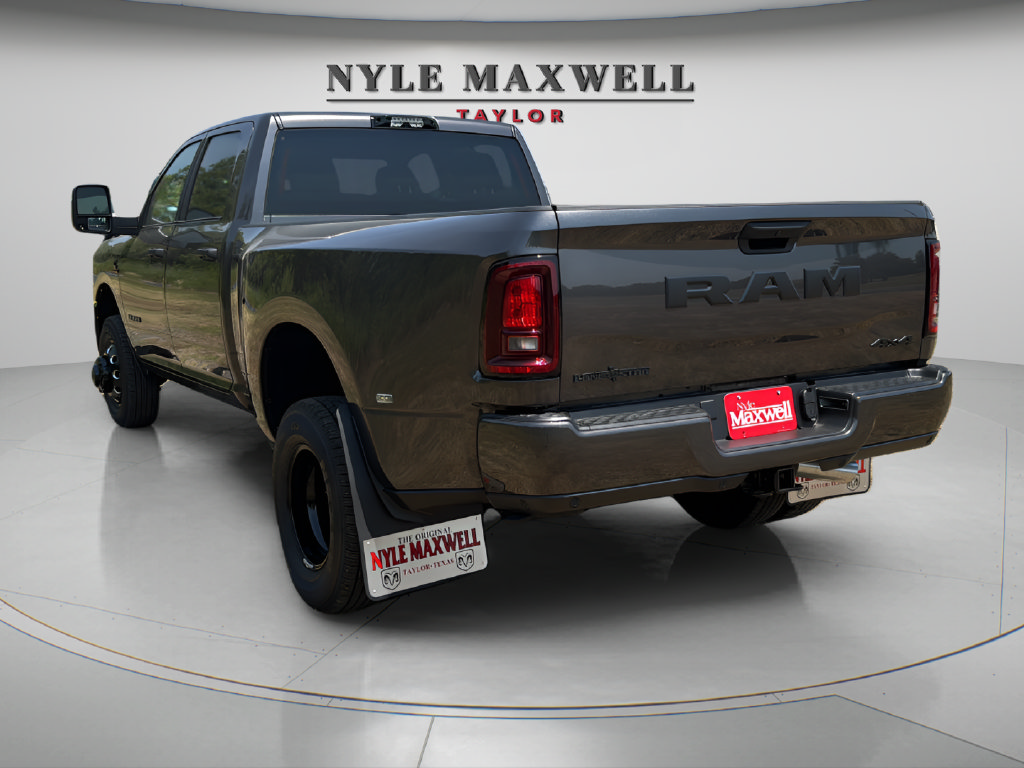New 2027 RAM 3500 Lone Star AWD/4WD image 11