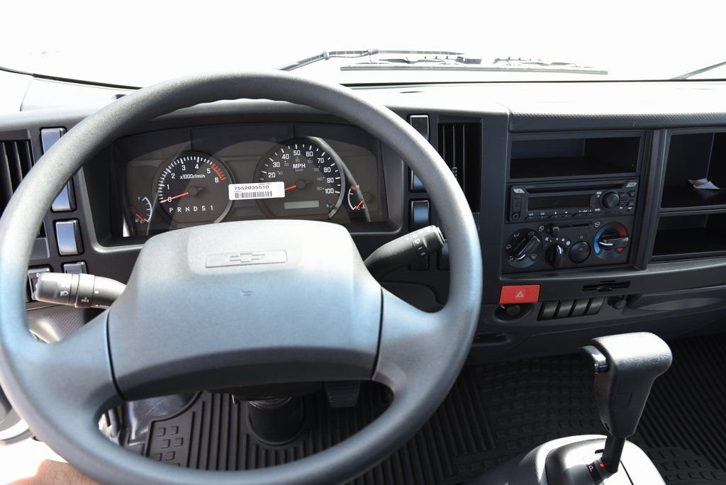 New 2025 Chevrolet Low Cab Forward RWD image 12