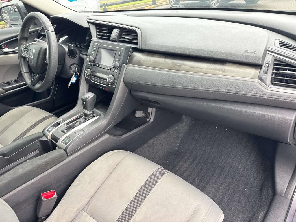 Used 2020 Honda Civic LX image 12
