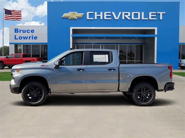 New 2026 Chevrolet Silverado 1500 LT Trail Boss w/ LT Trail Boss Premium Package image 2