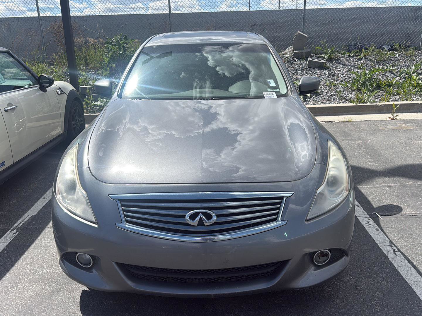 Used 2012 INFINITI G37 x w/ Premium Pkg image 2