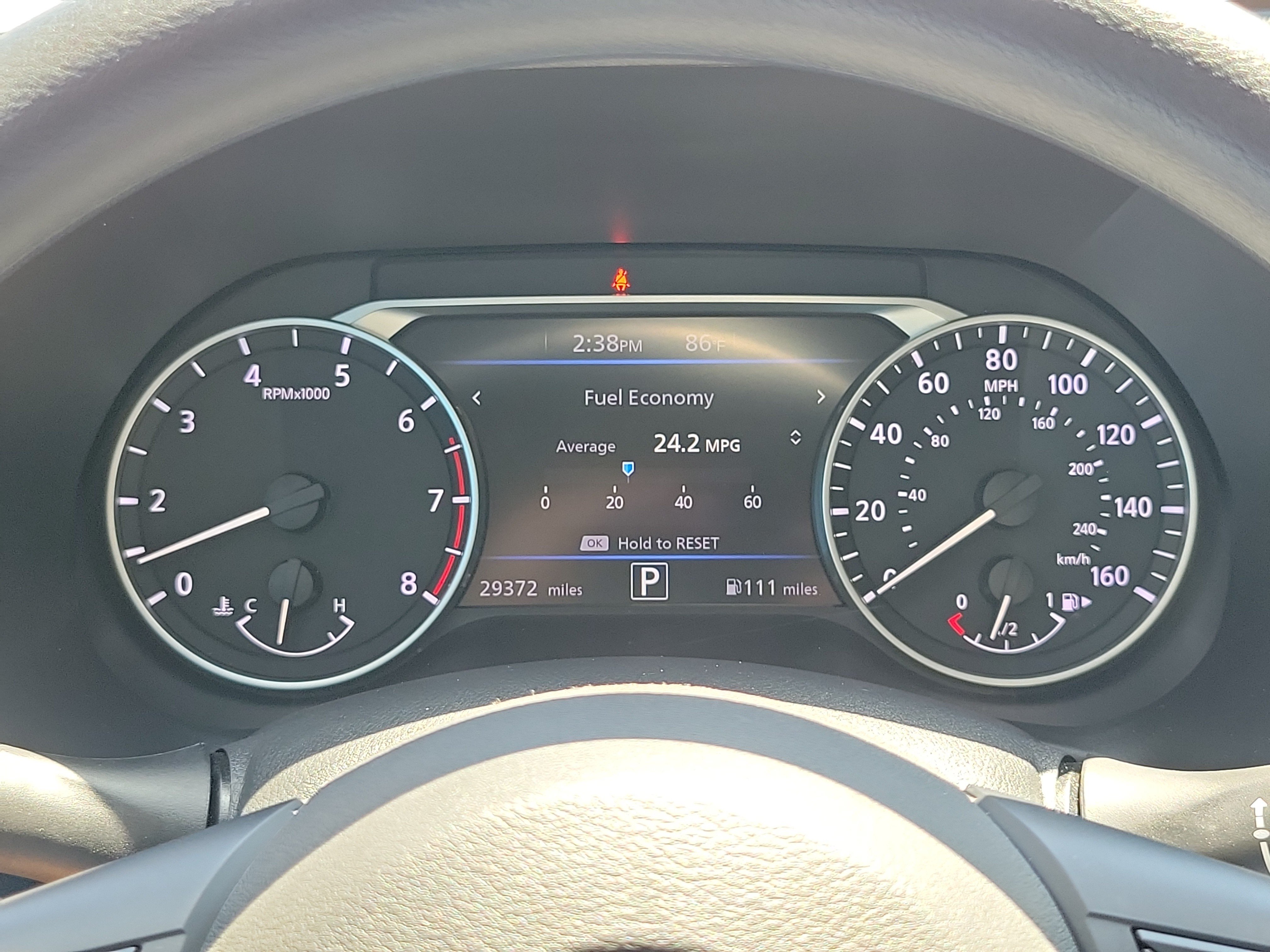 Used 2024 Nissan Sentra SV FWD image 20