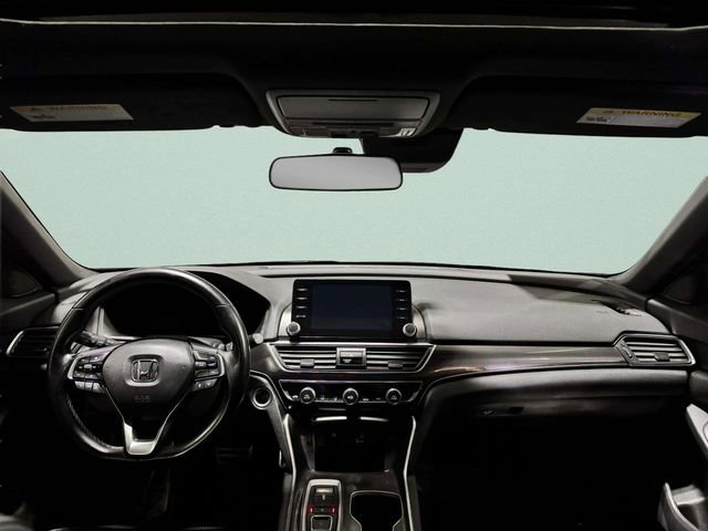 Used 2018 Honda Accord Sport image 11