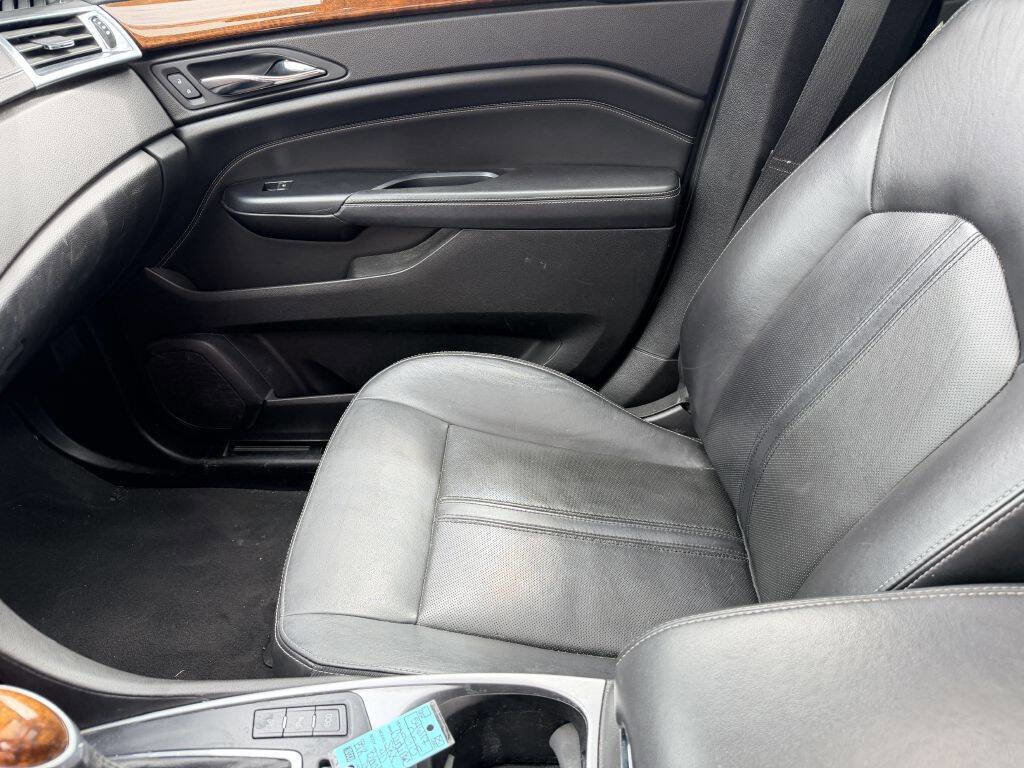 Used 2015 Cadillac SRX Performance w/ Driver Awareness Package FWD image 15