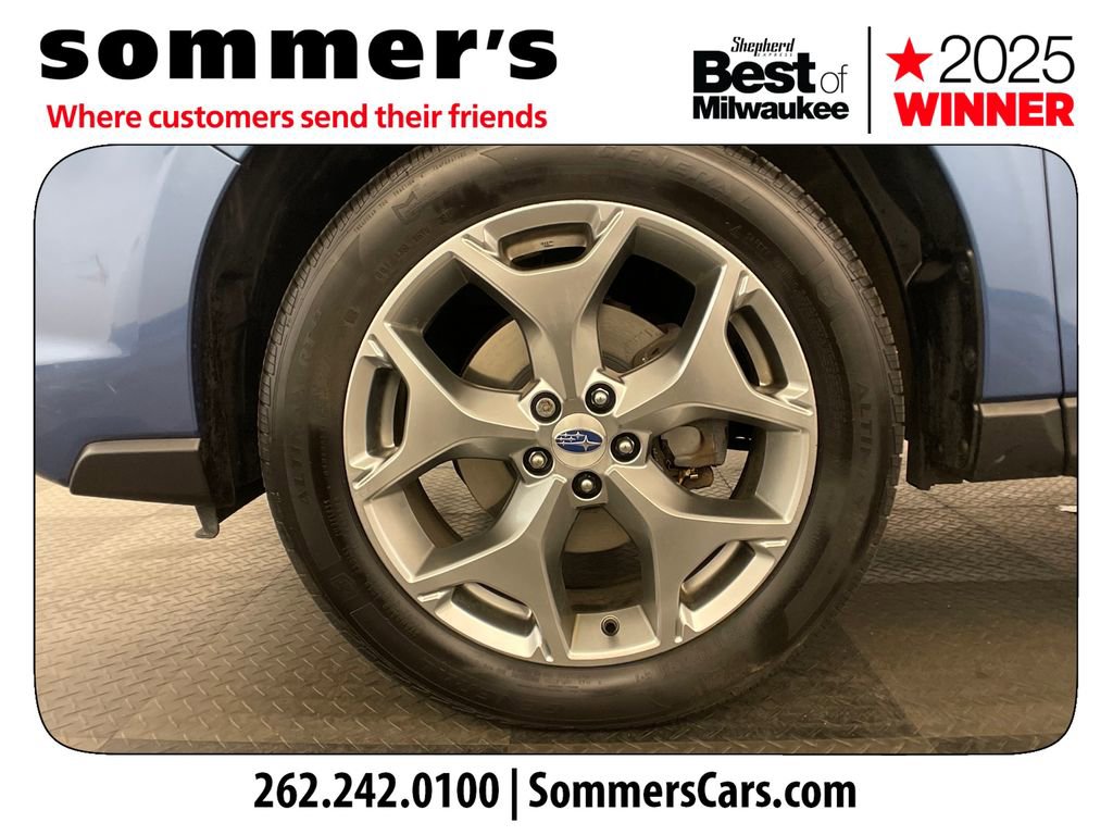 Used 2017 Subaru Forester 2.5i Touring AWD/4WD image 24