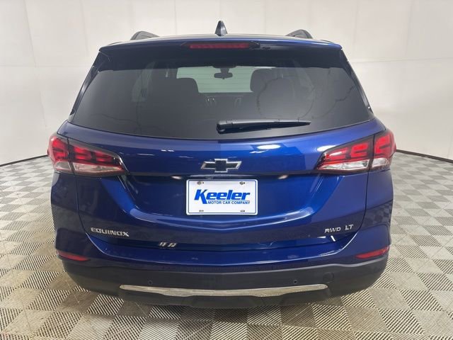 Used 2022 Chevrolet Equinox LT AWD/4WD image 6