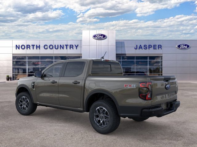 New 2026 Ford Ranger XLT w/ FX4 Off-Road Package AWD/4WD image 5