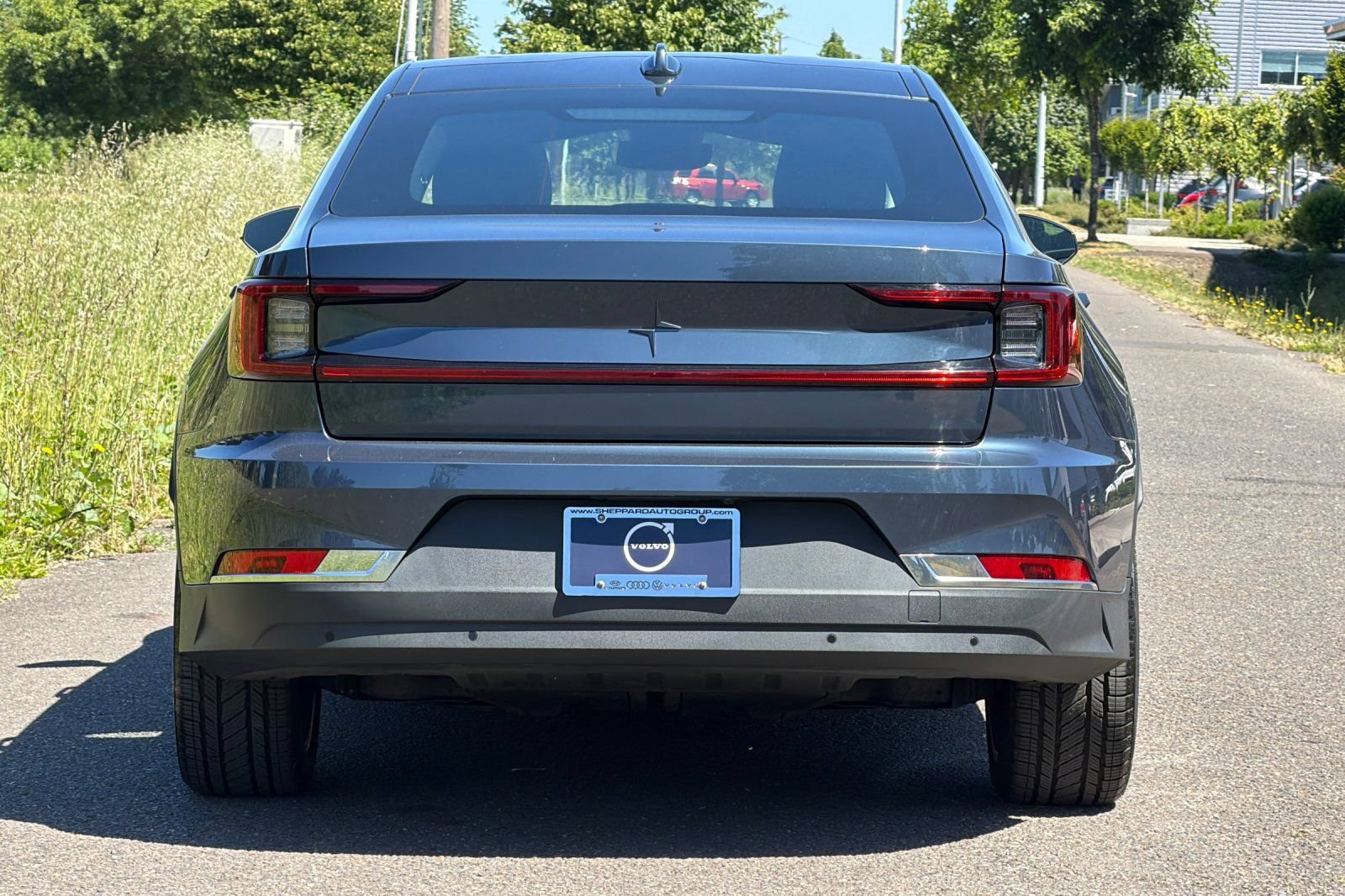 Used 2021 Polestar Polestar 2 AWD/4WD image 4