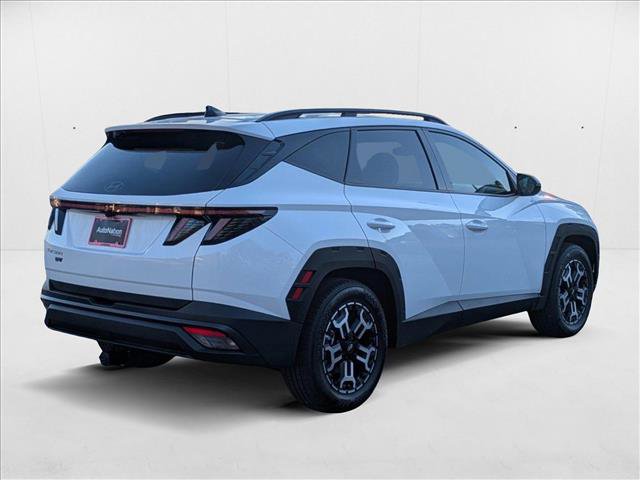 New 2025 Hyundai Tucson XRT video 2