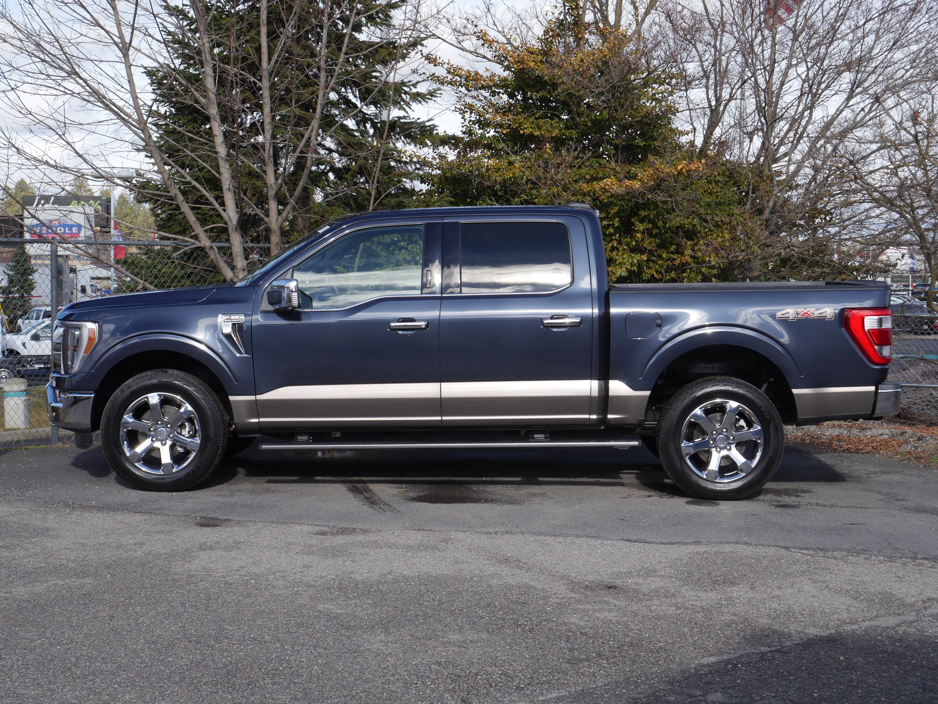 Certified 2022 Ford F150 King Ranch w/ Equipment Group 601A High image 19