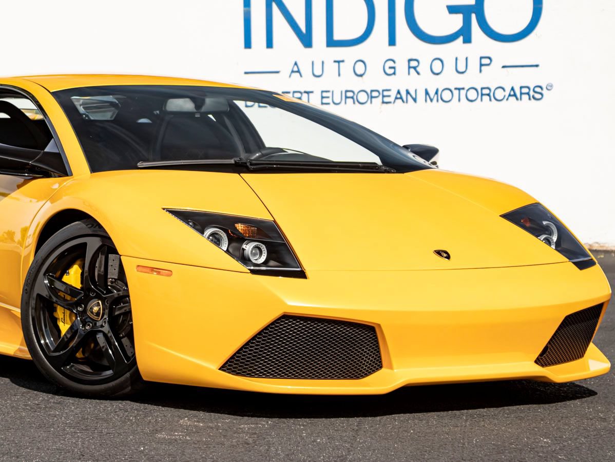 Used 2007 Lamborghini Murcielago LP 640 AWD/4WD image 5