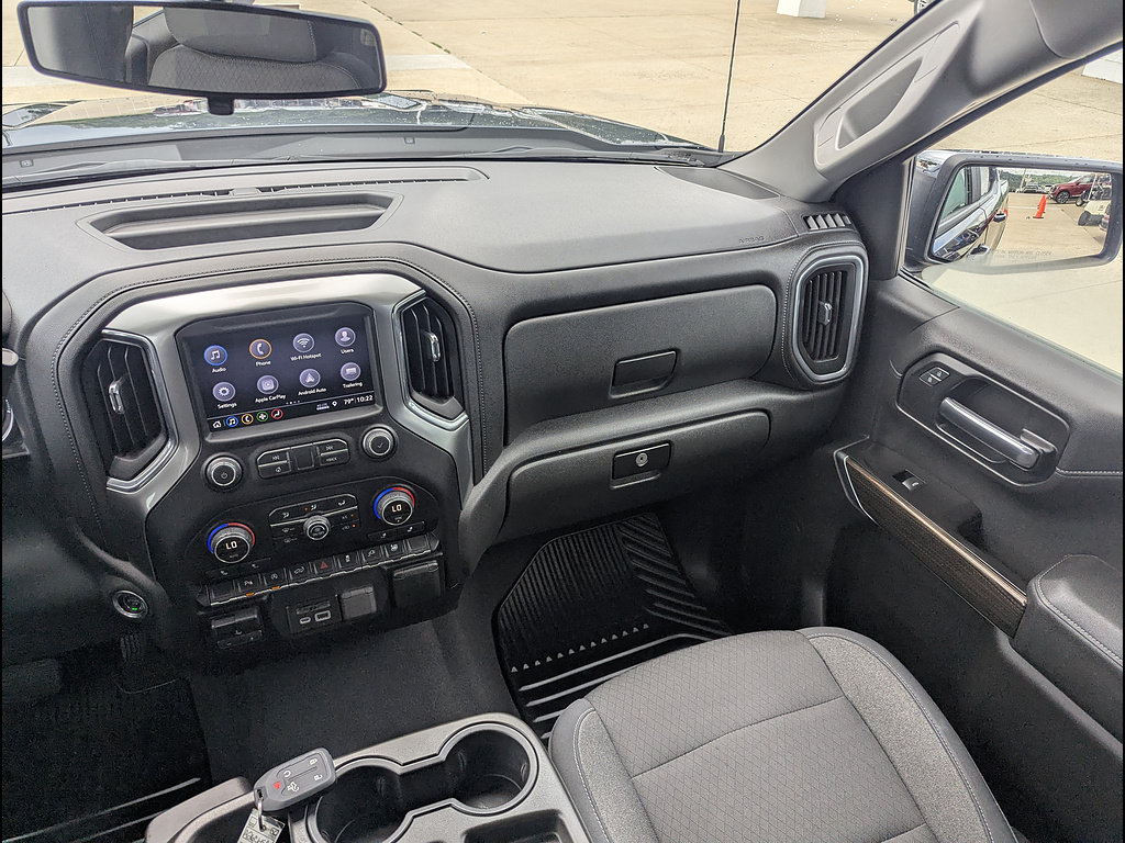 Used 2019 Chevrolet Silverado 1500 LT w/ All-Star Edition AWD/4WD image 25
