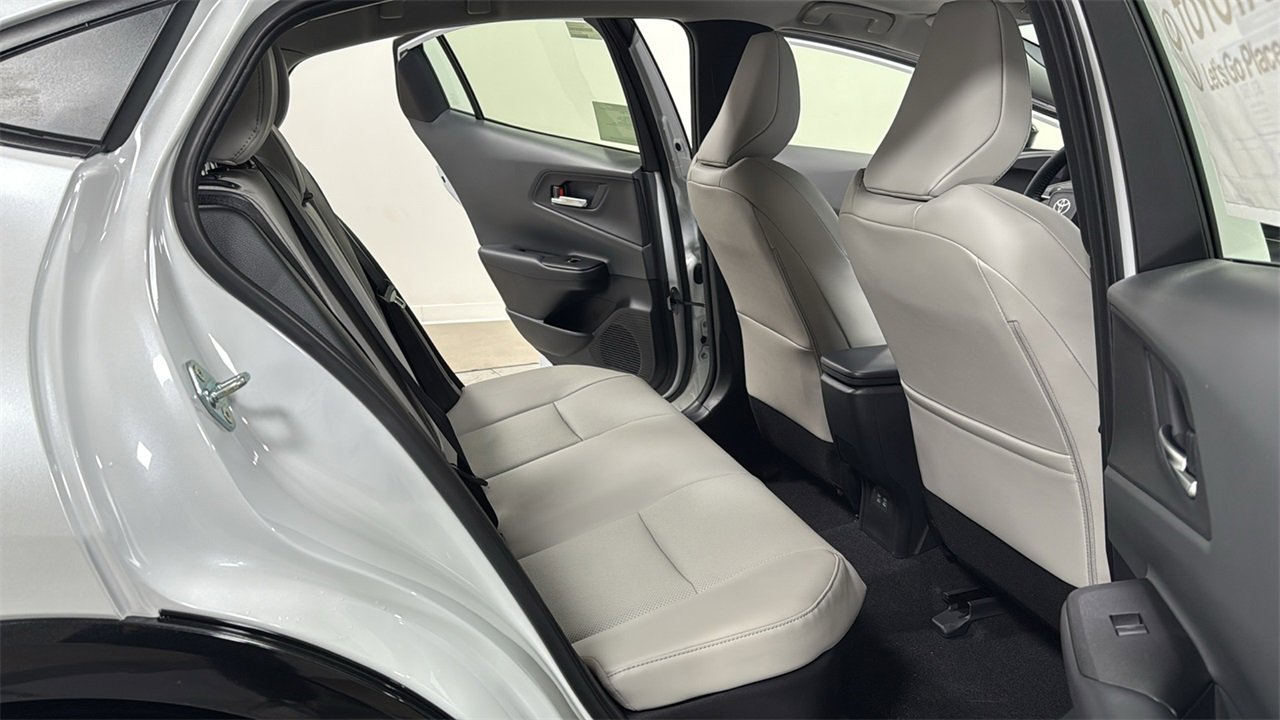 New 2026 Toyota Prius XLE image 17