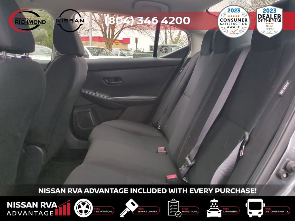 Used 2025 Nissan Sentra S image 14