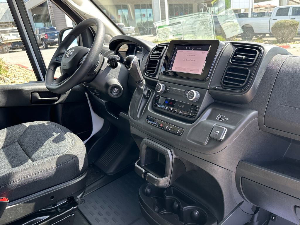 New 2026 RAM ProMaster 2500 image 14