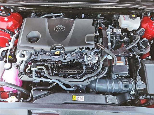 Used 2024 Toyota Camry SE FWD image 29