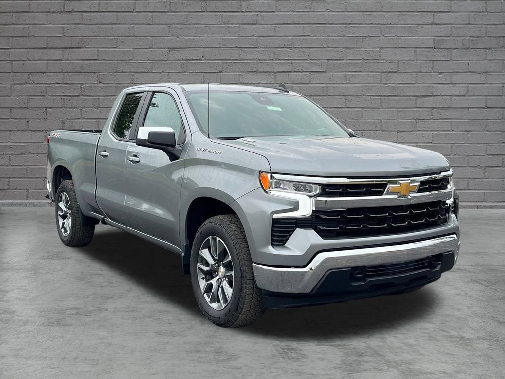 Certified 2026 Chevrolet Silverado 1500 LT AWD/4WD image 5