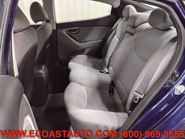 Used 2013 Hyundai Elantra GLS w/ Preferred Pkg FWD image 13