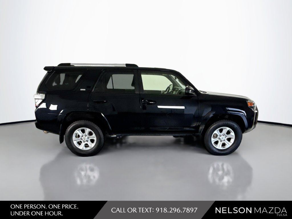 Used 2023 Toyota 4Runner SR5 AWD/4WD image 8