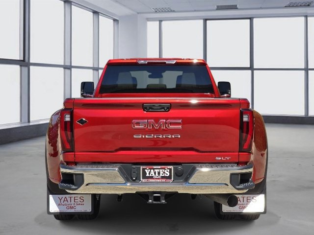 New 2026 GMC Sierra 3500 SLT w/ SLT Convenience Package AWD/4WD image 4