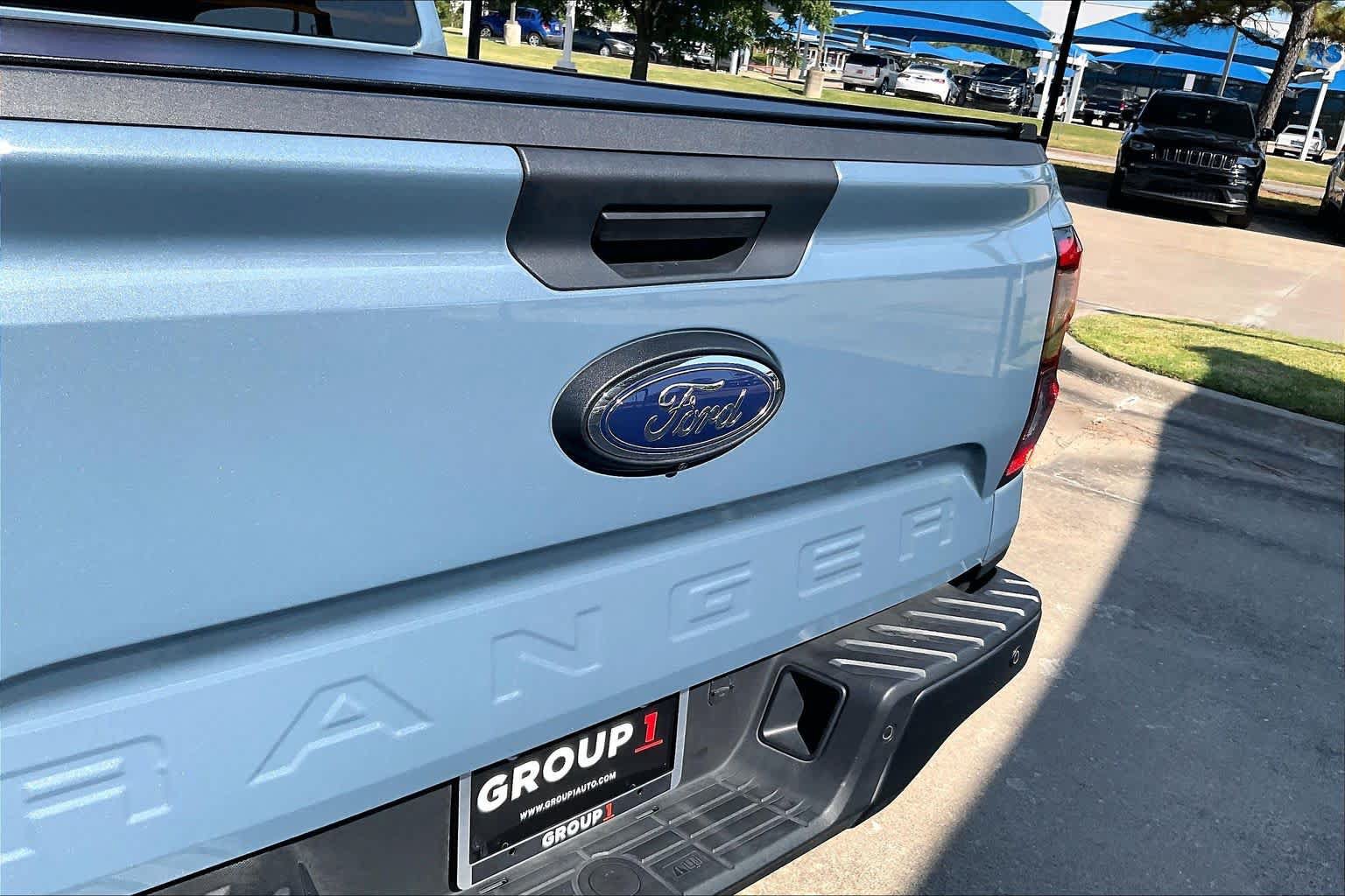 Used 2024 Ford Ranger Lariat AWD/4WD image 30