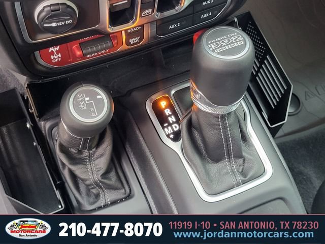Used 2025 Jeep Wrangler Unlimited Rubicon 392 image 25