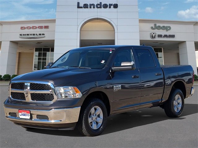 Used 2023 RAM 1500 Classic SLT w/ Trailer & Traction Group video 1