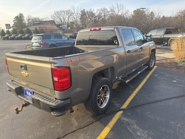Used 2017 Chevrolet Silverado 1500 W/T w/ WT Convenience Package image 5