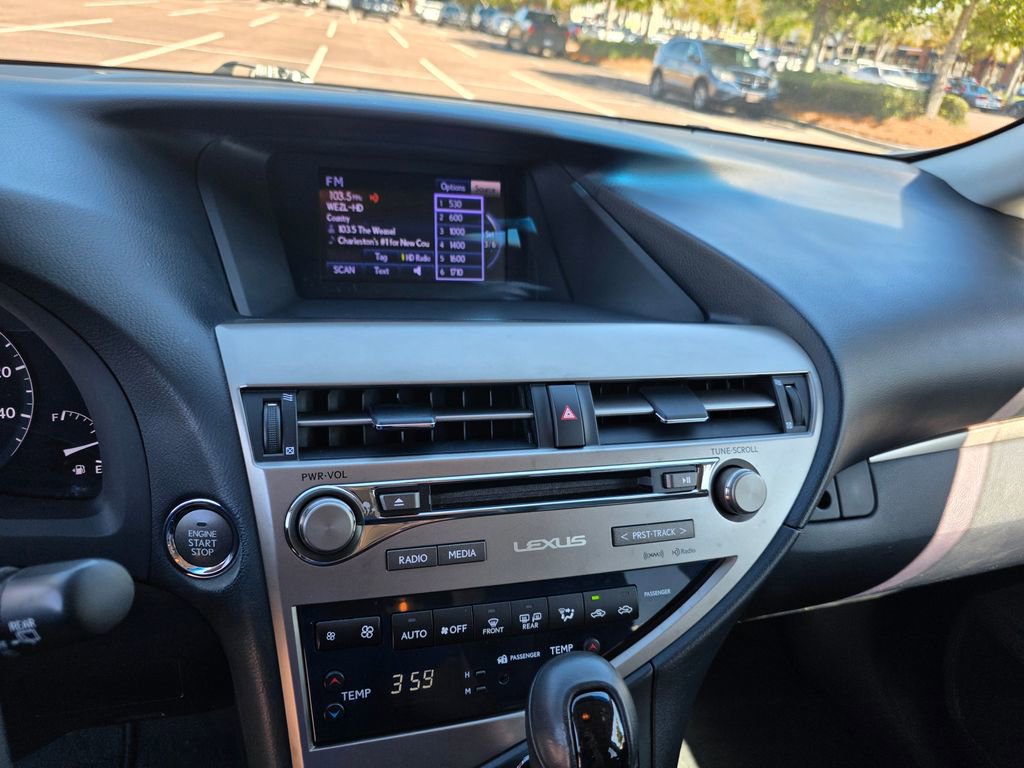 Used 2015 Lexus RX 350 350 image 16