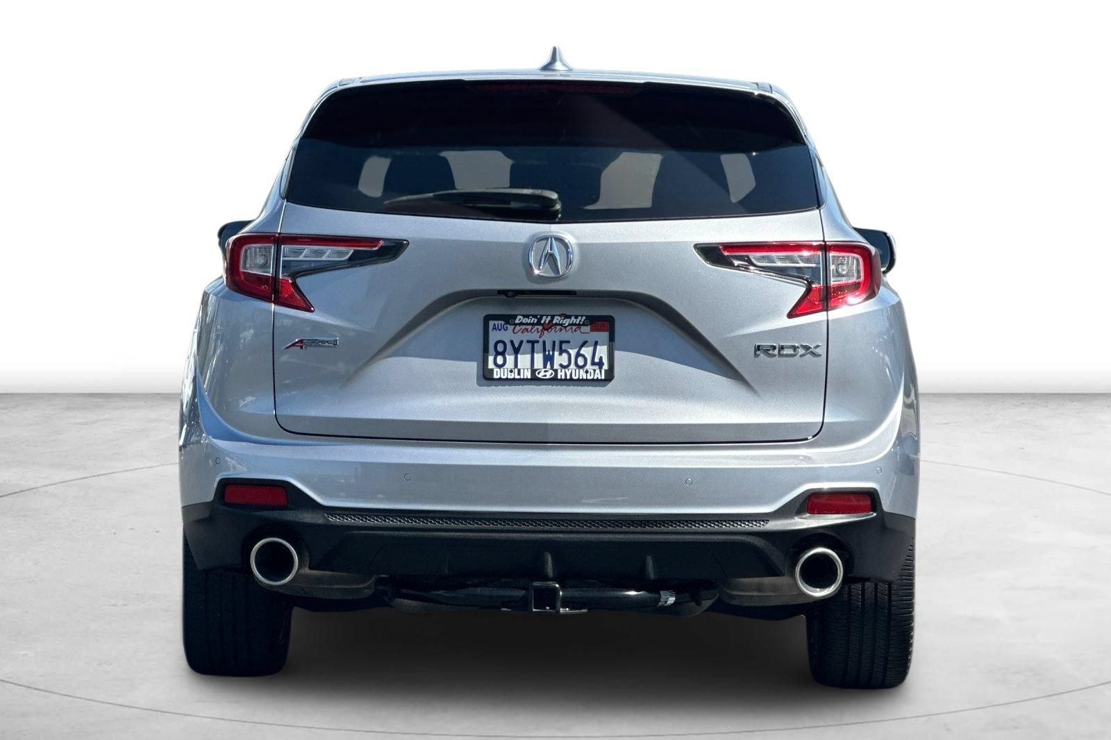 Used 2020 Acura RDX A-Spec FWD image 5