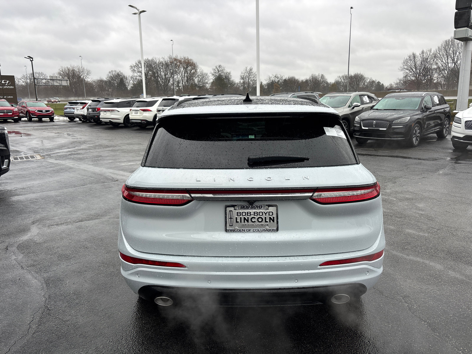 New 2026 Lincoln Corsair Grand Touring image 6