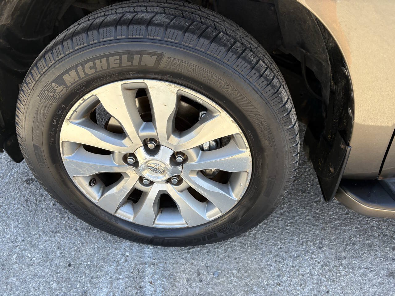 Used 2008 Toyota Sequoia Limited AWD/4WD image 14