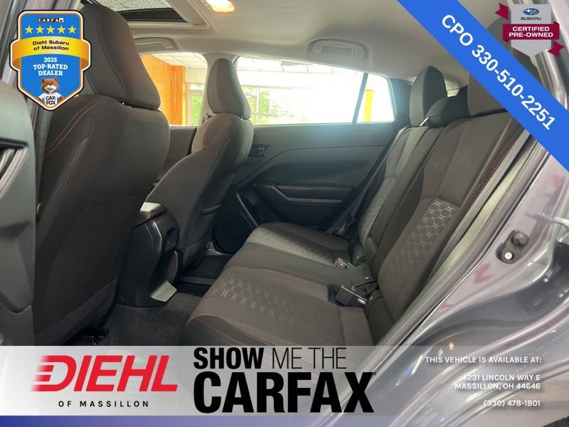 Used 2024 Subaru Impreza 2.0i Sport AWD/4WD image 19
