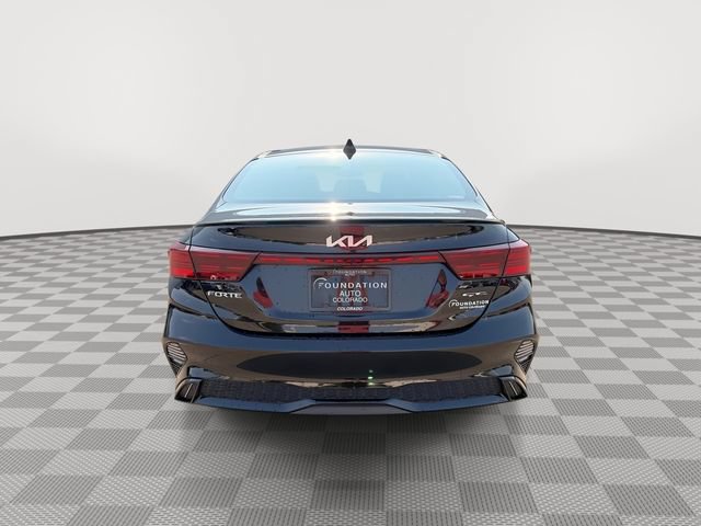 Certified 2024 Kia Forte GT-Line FWD image 9