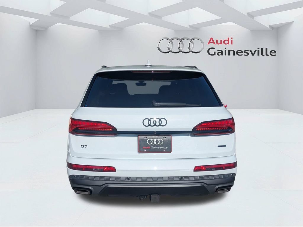 New 2026 Audi Q7 2.0T Premium Plus AWD/4WD image 7