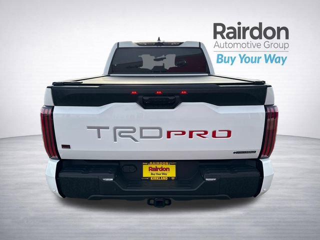 Used 2026 Toyota Tundra TRD Pro image 8