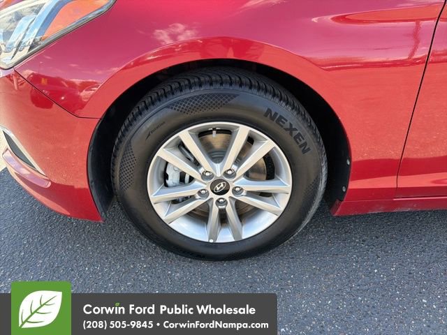 Used 2017 Hyundai Sonata SE FWD image 9