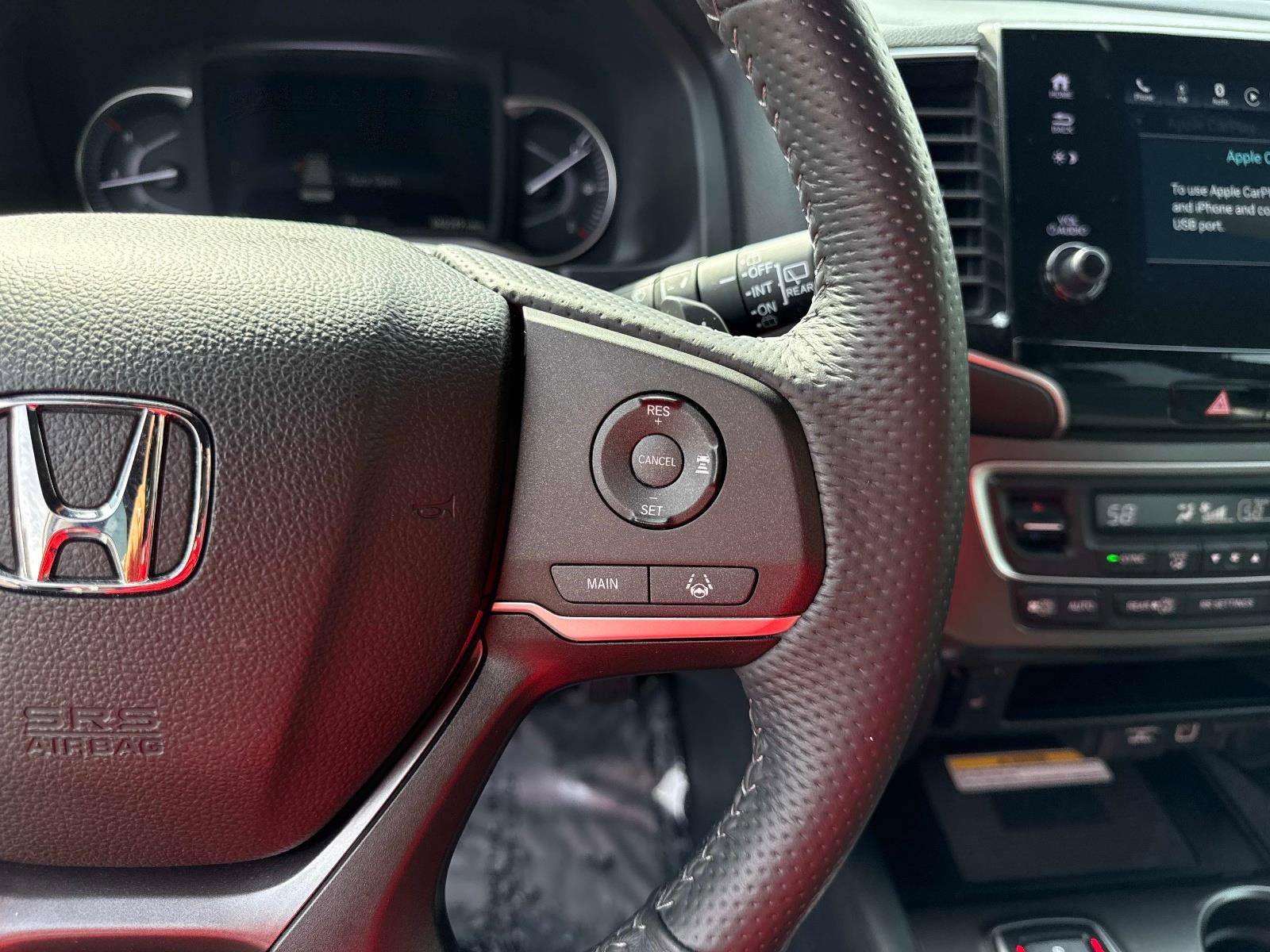 Certified 2022 Honda Passport EX-L image 32