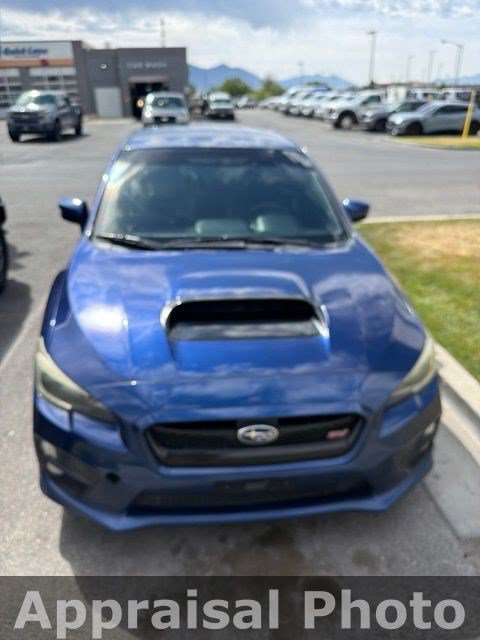Used 2015 Subaru WRX STI AWD/4WD image 17
