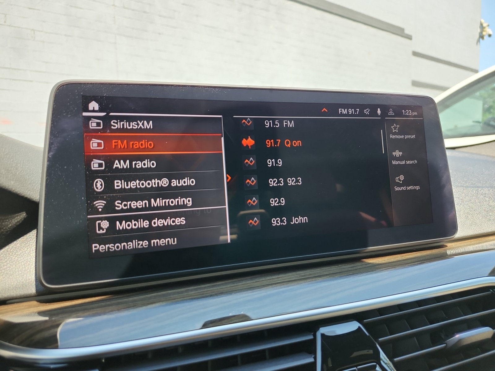Used 2021 BMW 530i w/ Premium Package RWD image 21