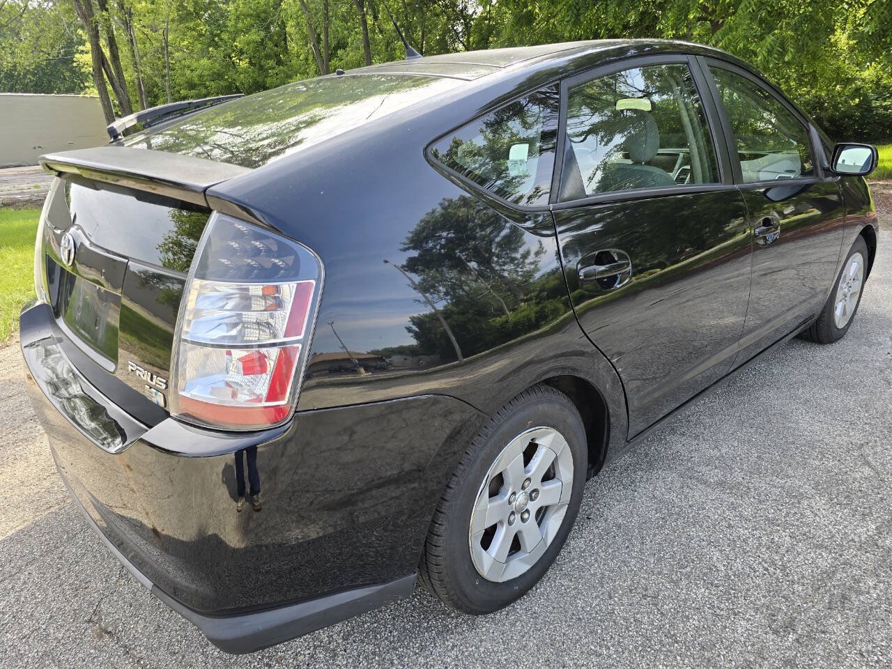 Used 2005 Toyota Prius FWD image 5
