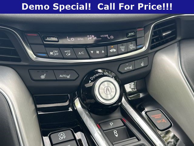 Used 2025 Acura TLX w/ Technology Package FWD image 24