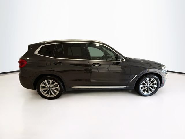 Used 2019 BMW X3 xDrive30i w/ Premium Package AWD/4WD image 7