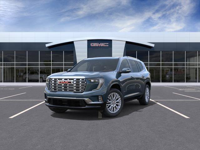 New 2026 GMC Acadia Denali image 8
